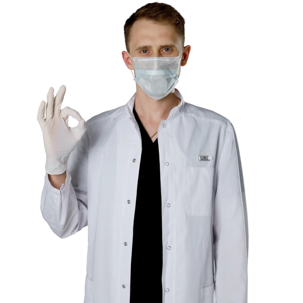врач